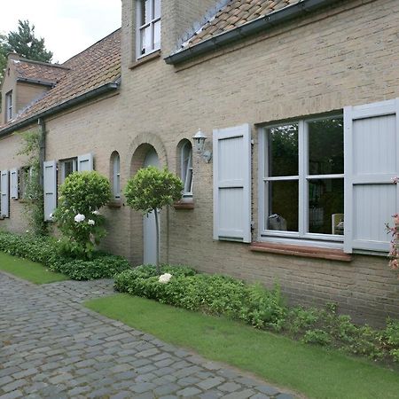 Апартаменты Pivone Assebroek Брюгге Экстерьер фото